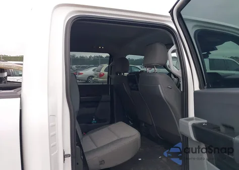 2025 Ford F-150 Xl из США, поврежденный, VIN 1FTFW1L52SKD96686